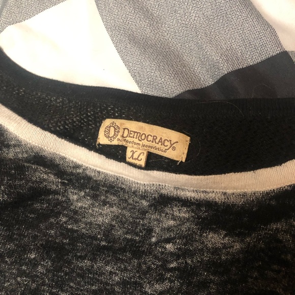 Sweater like top - Picture 4 of 4